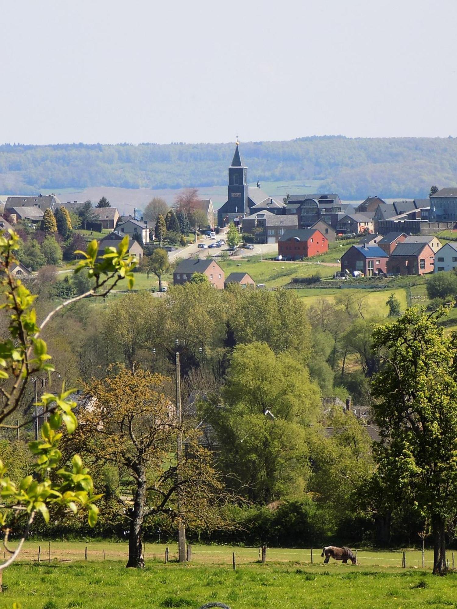 Apartament La Pause Plombières Zewnętrze zdjęcie