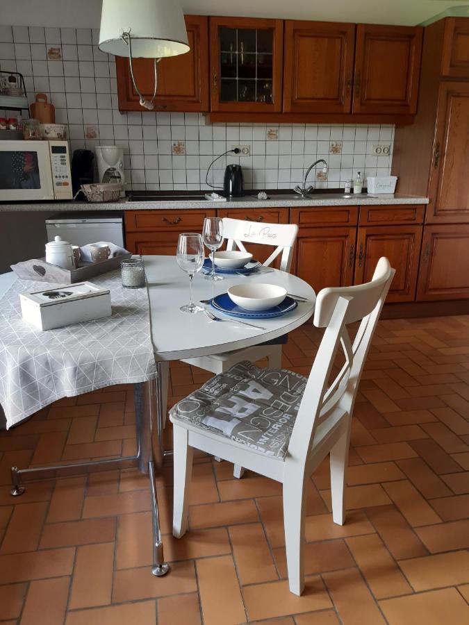 Apartament La Pause Plombières Zewnętrze zdjęcie