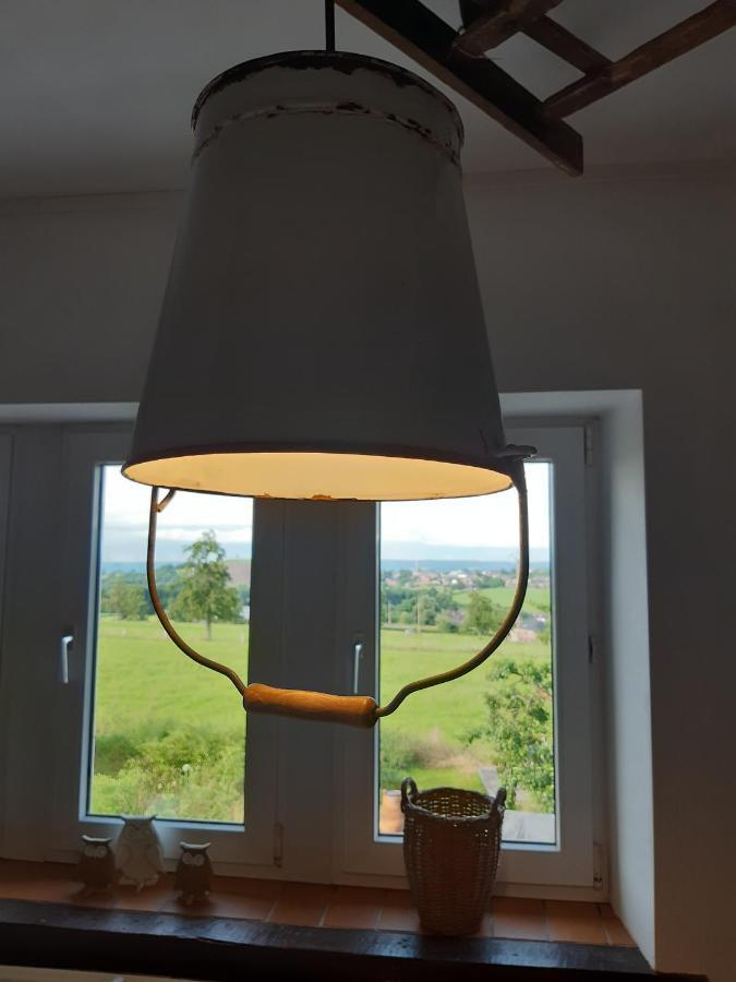 Apartament La Pause Plombières Zewnętrze zdjęcie