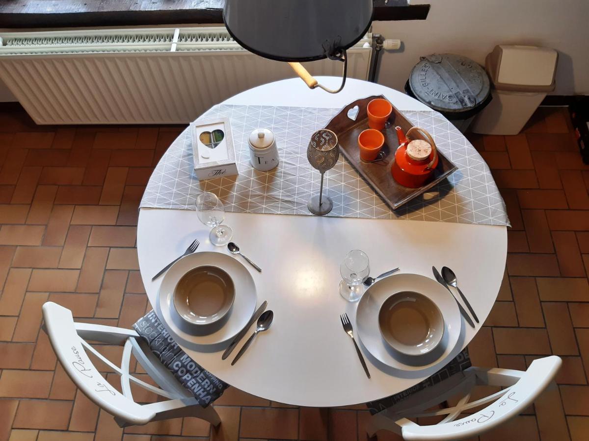 Apartament La Pause Plombières Zewnętrze zdjęcie