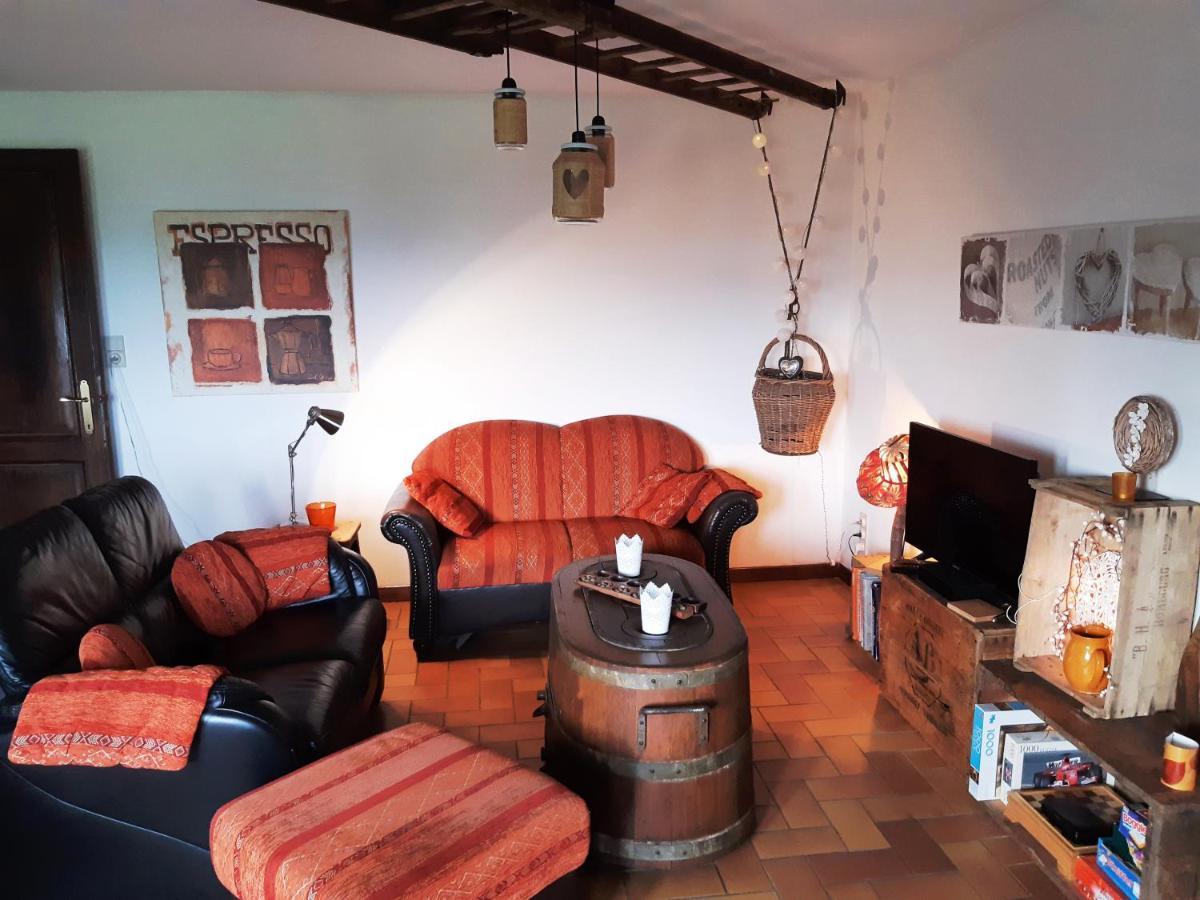 Apartament La Pause Plombières Zewnętrze zdjęcie