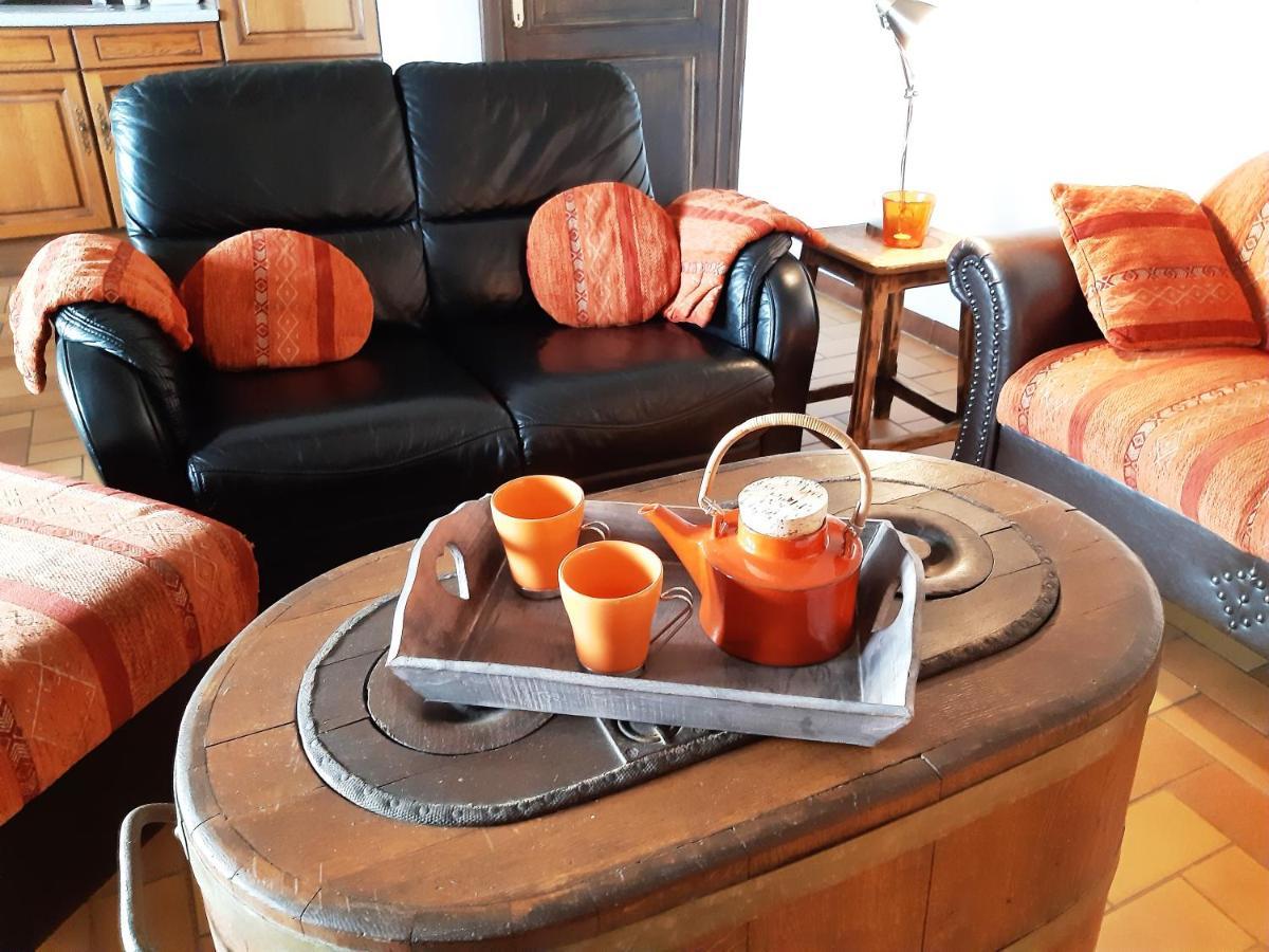 Apartament La Pause Plombières Zewnętrze zdjęcie